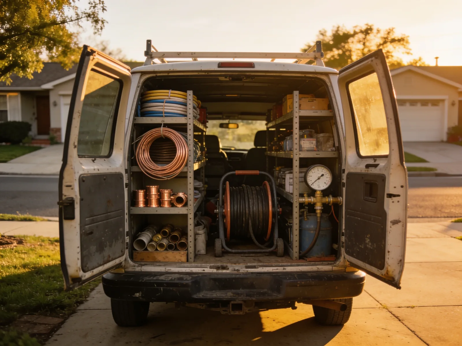 Emergency Plumber company in Oakland Mills, PA